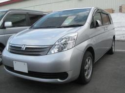 Used Toyota ISIS