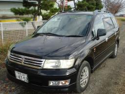 Used Mitsubishi Chariot