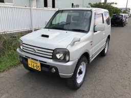 Used Suzuki Jimny