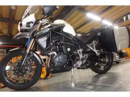 Used TRIUMPH TIGER EXPLORER