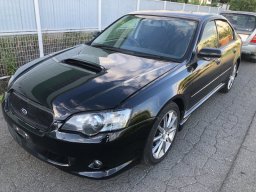 Used Subaru LEGACY B4