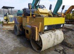 Used SAKAI ROAD ROLLER