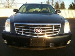 Used Cadillac DTS