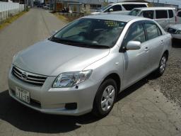 Used Toyota COROLLA AXIO