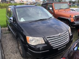 Used Chrysler GRAND VOYAGER