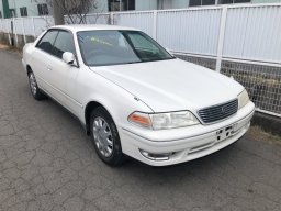 Used Toyota Mark II