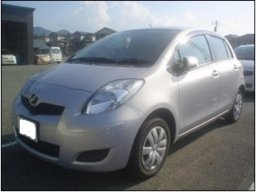 Used Toyota Vitz