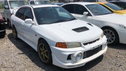 Used Mitsubishi Lancer Evolution