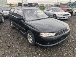 Used Subaru LEGACY TOURING WAGON