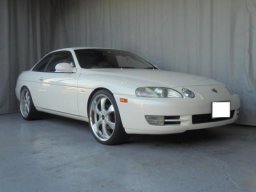 Used Toyota SOARER