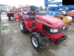 Used Honda Tractor