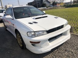 Used Subaru Impreza