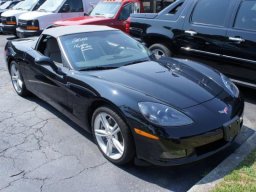 Used Chevrolet Corvette