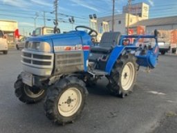 Used Iseki Tractor