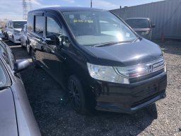 Used Honda STEP WAGON