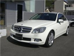 Used Mercedes-Benz C180