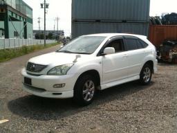 Used Toyota Harrier