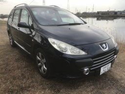 Used Peugeot 307