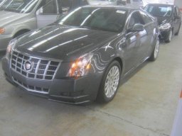 Used Cadillac CTS