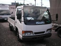 Used Isuzu Elf