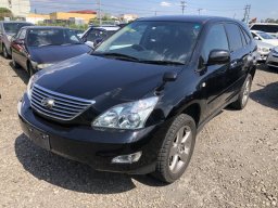 Used Toyota Harrier