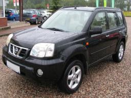 Used Nissan X-TRAIL