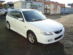 Used Mazda FAMILIA