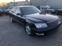 Used Toyota Celsior