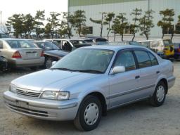 Used Toyota TERCEL