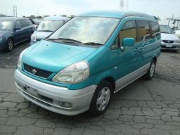 Used Nissan Serena