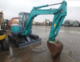 Used Kobelco EXCAVATOR