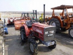 Used Shibaura Tractor