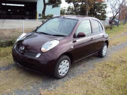 Used Nissan March