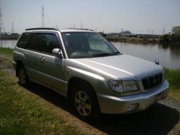 Used Subaru FORESTER