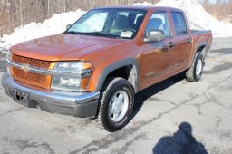 Used Chevrolet colorado