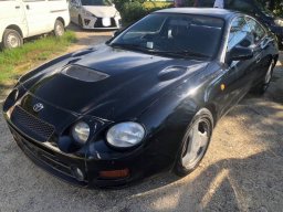 Used Toyota Celica