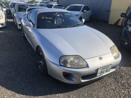 Used Toyota Supra