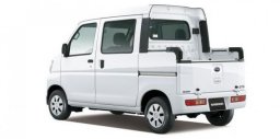 Used Subaru Sambar