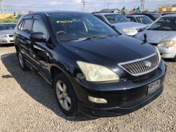 Used Toyota Harrier