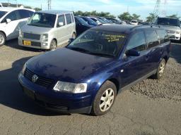 Used VolksWagen PASSAT