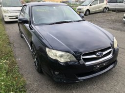 Used Subaru LEGACY B4