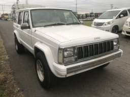 Used Chrysler JEEP CHEROKEE