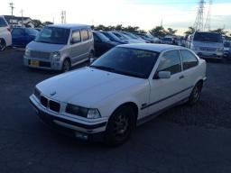 Used BMW 318Ti