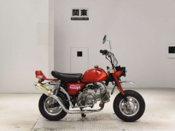 Used Honda Bike