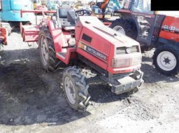 Used Mitsubishi Tractor