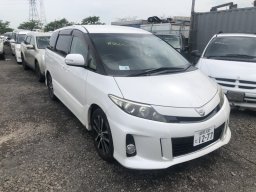 Used Toyota ESTIMA