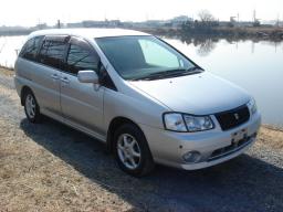 Used Nissan PRAIRIE LIBERTY