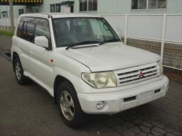 Used Mitsubishi Pajero IO