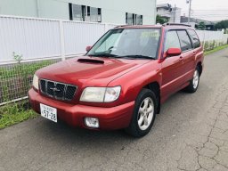 Used Subaru FORESTER