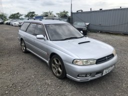 Used Subaru LEGACY TOURING WAGON